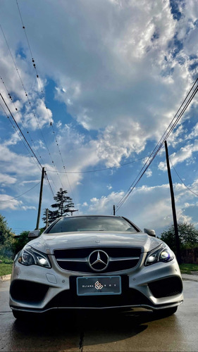 Imagen 10 de 24 de Mercedes-benz Clase E 3.5 E350 Coupe Sport B.efficiency At