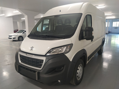 Peugeot Boxer 2.2 Hdi 435mh Premium