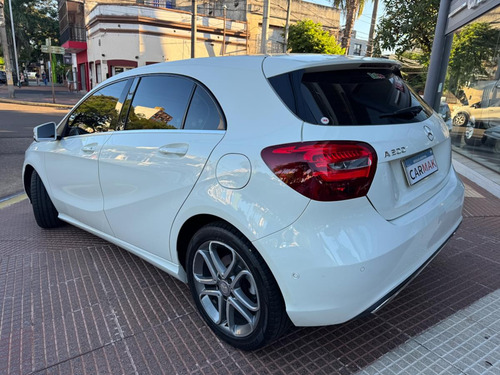 Mercedes-Benz Clase A 1.6 A 200 At Urban B.efficiency 156cv