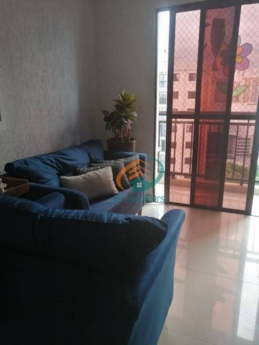 Imagem 2 de 16 de Apartamento À Venda, 50 M² Por R$ 290.000,00 - Portal Dos Gramados - Guarulhos/sp - Ap0548