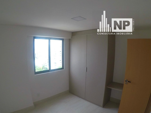 Imagem 11 de 18 de Apartamento Padrão À Venda Em Recife/pe - Fr01