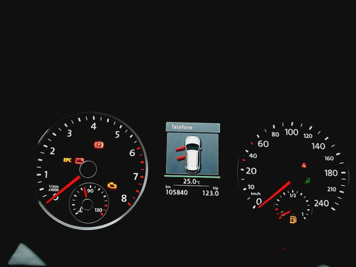 Imagem 8 de 11 de Volkswagen Tiguan 2.0 Turbo Tsi