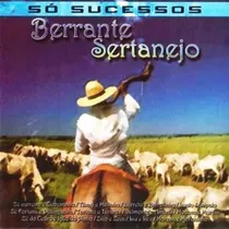 Comprar Cd Berrante Sertanejo - Clássicos Do Sertanejo Raiz