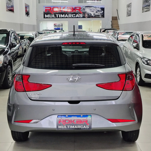Hyundai HB20 1.0 Sense Flex 5p