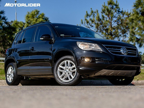 Imagen 14 de 15 de Volkswagen Tiguan 2.0 Tfsi 4x4 Ex Full Aut (ale)