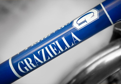 Calcos Stickers Bicicletas Graziella