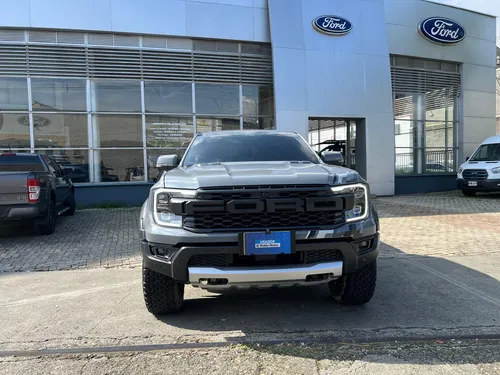 Ford Ranger Raptor 3.0 V6 Bit Gtdi Cd 4X4