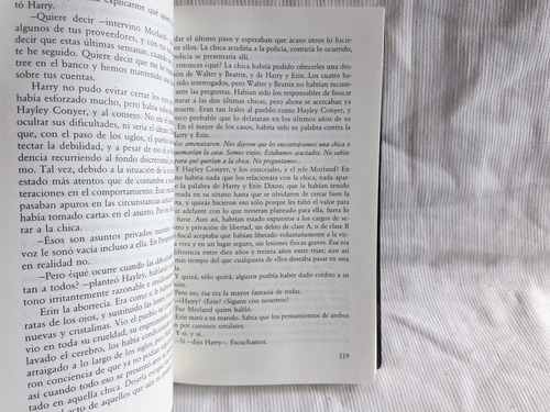 Imagen 4 de 5 de El Invierno Del Lobo John Connolly Tusquets