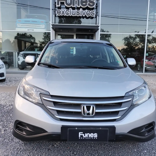 Honda CR-V 2.4 Lx 2wd 185cv At