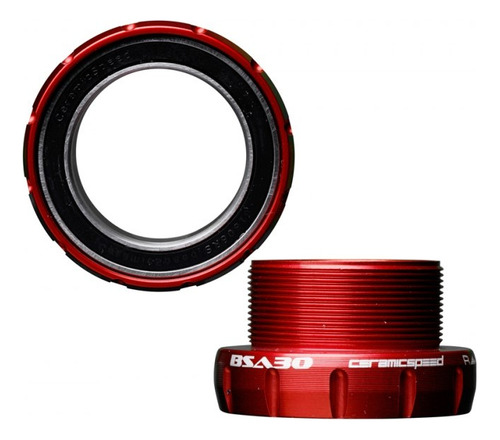 Ceramicspeed Caja Pedalera Bsa30 (Usado)