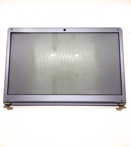Tapa + Marco + Bisagras Notebook Exo Smart E24 Outlet º7 Gris