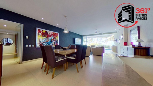 Imagen 16 de 26 de Departamento En Venta Playamar Tres Cantos Garden House Con 4 Recamaras