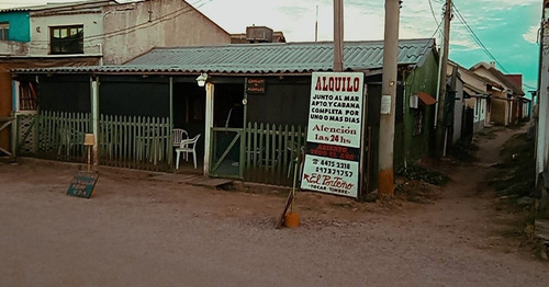 Apartamento Aguas Dulces El Porteño