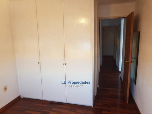 Imagen 7 de 12 de Apartamento C.renta,3dormit. 2 Baños Suite Terrazas Garage.