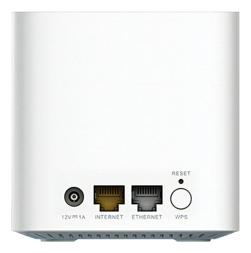 Router Mesh D-link Eagle Pro Ai Wifi 6 Ax1500 M15 2 Piezas