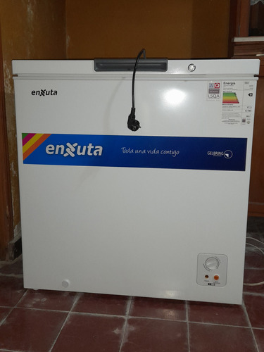 Freezer Horizontal Enxuta 198 Lts