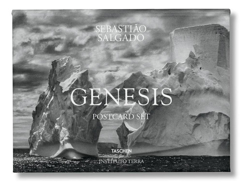 Genesis / Postcard Set -pk-