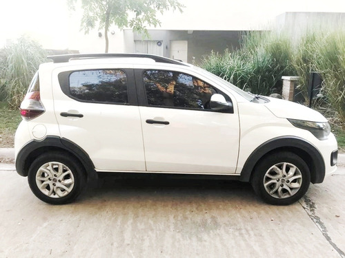 Fiat Mobi 2018 1.0 Way