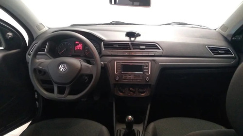 Imagen 7 de 10 de Volkswagen Gol Trend 1.6 Trendline 101cv 2021