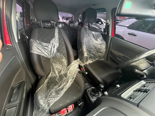 Imagem 9 de 10 de Volkswagen Spacefox Sportline 1.6