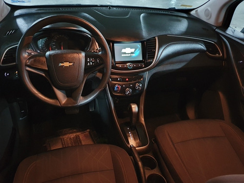 Imagen 9 de 11 de Chevrolet Trax 2020 1.8 Lt At