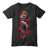 Comprar Playeras Basquetbol Lillard Diseño 29 Deportes Beloma