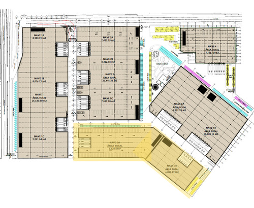 En Renta Nave Industrial De 9,428 M² En Gustavo A. Madero, Vallejo
