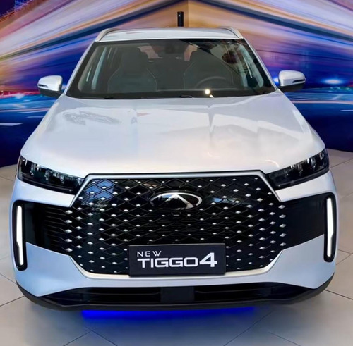 # Cherry Tiggo # Motor 1.5 # Financiamiento Sin Bancos # F