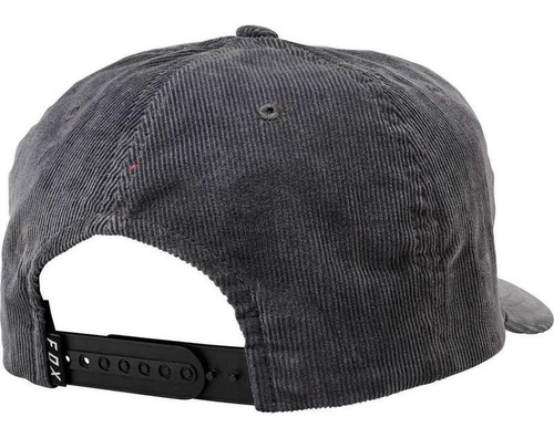 Imagen 2 de 2 de Gorra Fox Moto Hakked Snapback #22003-103