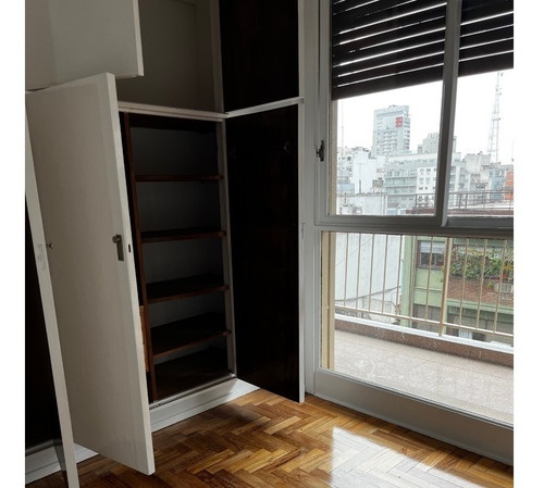 Imagen 11 de 15 de Espectacular 3 Ambientes Todo A Nuevoal Frente Y Balcon 65 Metros Superficie