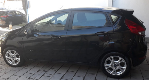 Ford Fiesta 1.6 Sel Hatch 16v Flex 4p Powershift