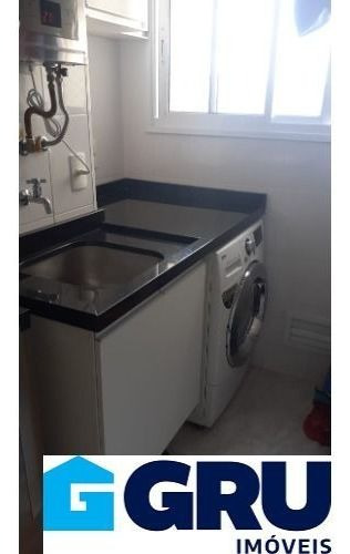 Imagem 14 de 15 de Lindo Apartamento Com 65 M² Localizado No Bairro Flor Da Montanha (gru)
