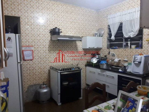 Casa Térrea Para Venda Parque Novo Oratório 2 Dorm - 1324