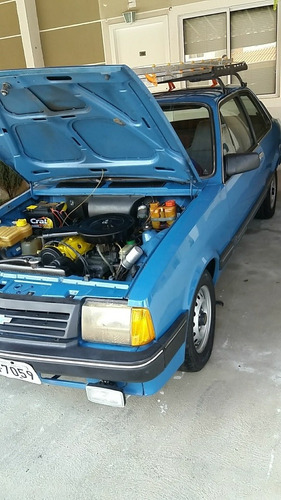 Chevrolet Chevette Sl/e 1.6 Álcool
