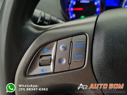 Imagem 9 de 15 de Hyundai Ix35 2.0 Flex 16v Maravilhosa! 2010/2011
