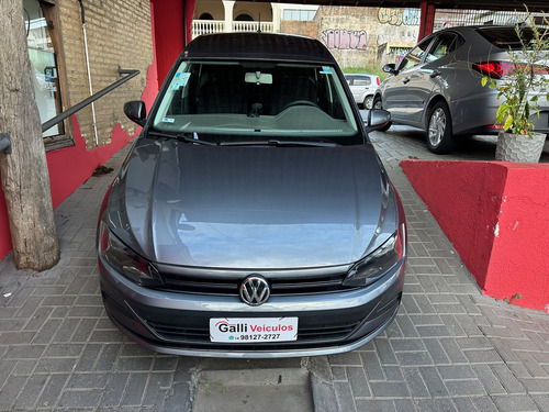 Volkswagen Polo 1.6 16v Msi 5p