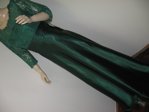 Vestido P/fiesta -el Porte De Una Reina -exclusivo, Único