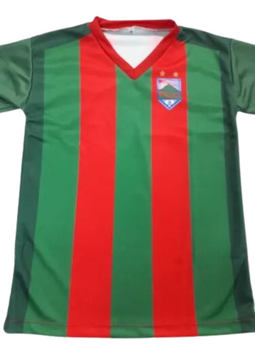 Camiseta Rampla Juniors Futbol Remera Niño