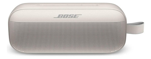 Bose Altavoz Soundlink Flex Bluetooth Beige Color White smoke