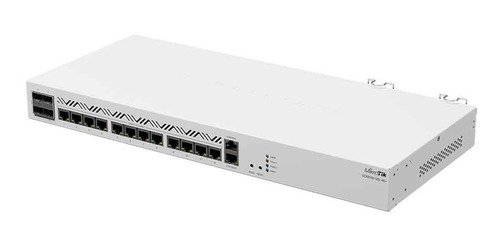 Router Mikrotik Ccr2116 Gigabit 16gb Ram Fibra Optica Isp