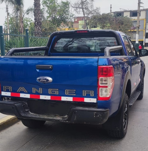 Camioneta Ford Ranger Pickup 4x4 Cc.3200 Versión Xls Storm