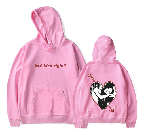 Sudadera Con Capucha Olivia Rodrigo Guts Vampire Merch, Con