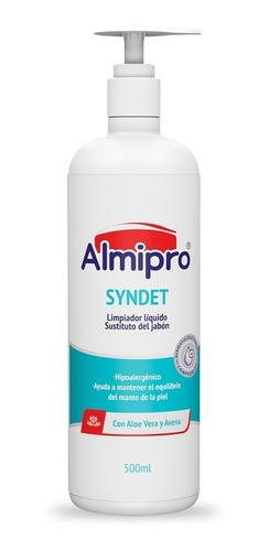 Almipro Syndet Limpiador Liquid - mL a $102