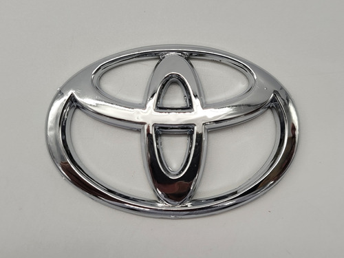 Toyota Land Cruiser Prado Txl Emblema Timón 6.5 X 4 Cm
