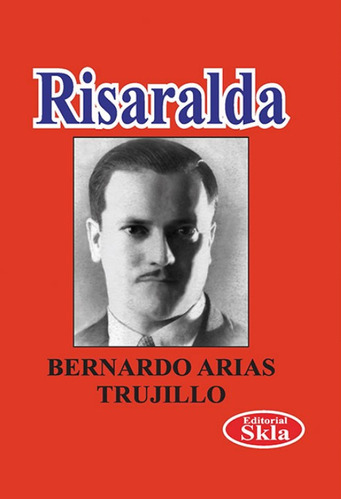 Risaralda ( Libro Nuevo Y Original )