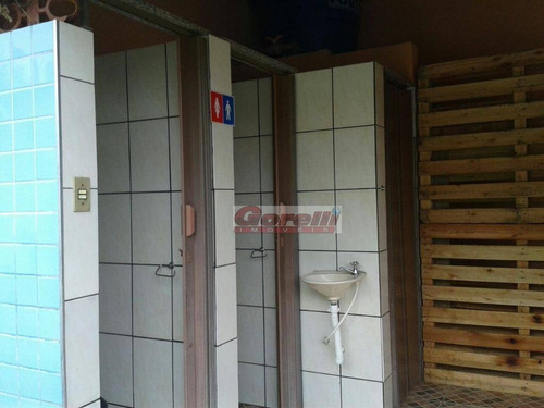 Imagem 28 de 30 de Chácara Com 4 Dormitórios À Venda, 12000 M² Por R$ 1.500.000,00 - São Domingos - Santa Isabel/sp - Ch0078