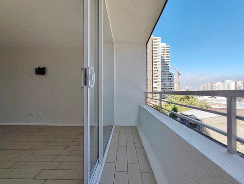 Edificio Av. Manuel Antonio Tocornal (1 Bod.) Vista Sur Pis