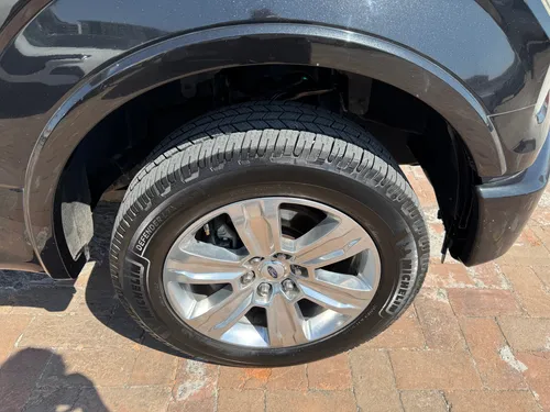 Ford Lobo 3.5 Platinum Cabina Doble 4x4 Mt