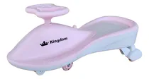 Comprar Carrito Twist Car Swing Car Musical Luces Led Modelo Nave