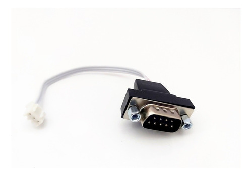 Cable Serial Rs232 Macho A  Plug Conector Jst 3 Pin 1.5 Mm 